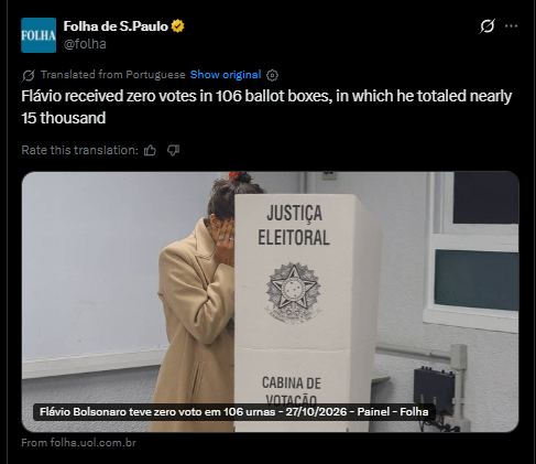 Slashstein's tweet photo. @ZSchaaf82 @cnnbrk One of the biggest news networks btw 😂 https://t.co/riXvGtOrcT