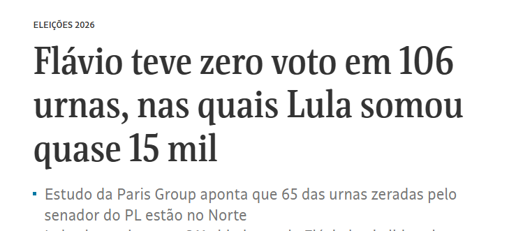 Neymarths's tweet photo. @folha a manchete real https://t.co/DoH2FRM4L6