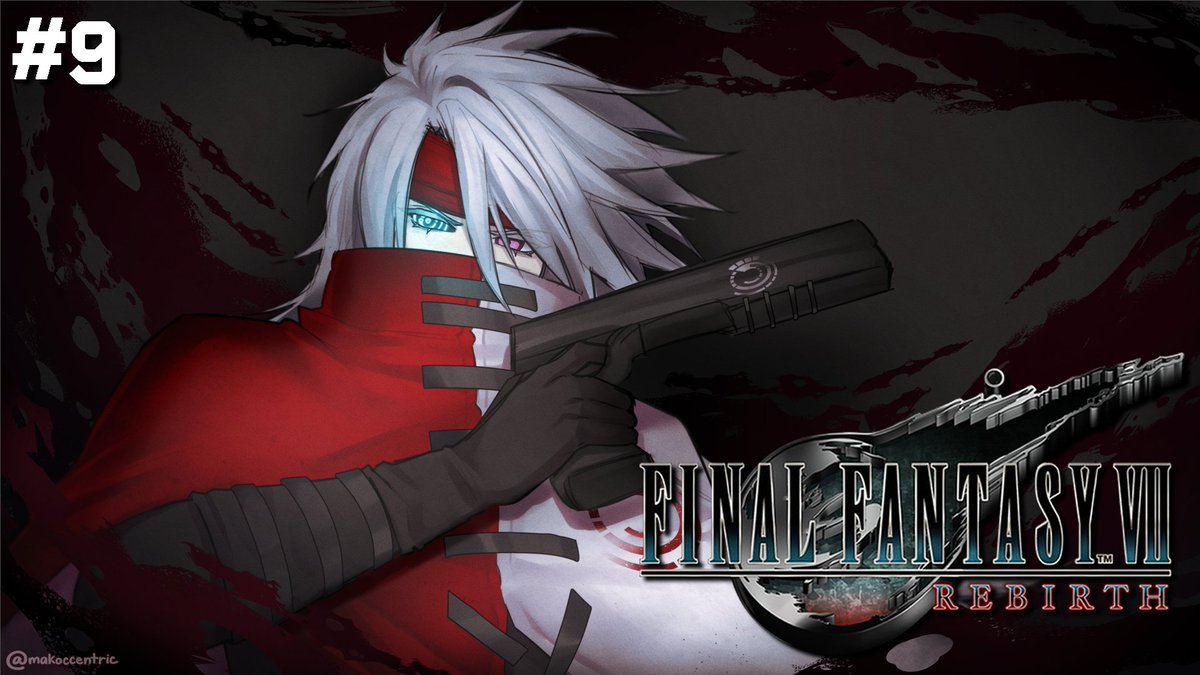 DubstxP's tweet photo. 【FINAL FANTASY VII REBIRTH】 
#9 Does the game end here?

Potential Last ep?

Waiting Room: https://t.co/2hPzrsUcvU https://t.co/NEdzEXmeAG
