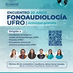Photo by Fac. Medicina UFRO (@medufro)