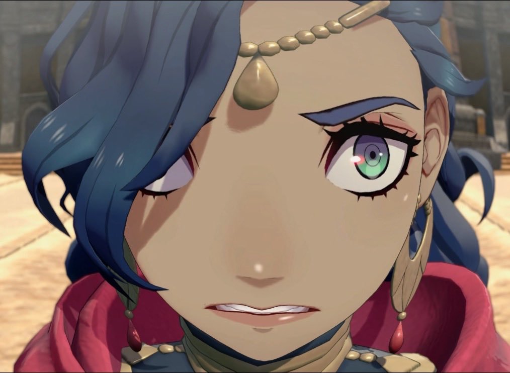 MelonSaurus's tweet photo. When your coworker asks what games you play and your answer isn't Battlefield or Marvel Rivals https://t.co/OSHtwRn5cJ
