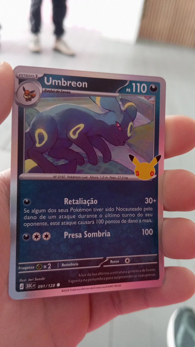 neivoo_'s tweet photo. Umbreon dormindo todo bonitinho https://t.co/DZEirQStZi