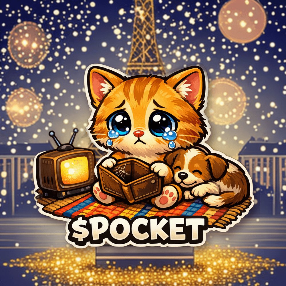 EmptyPocketCat tweet picture