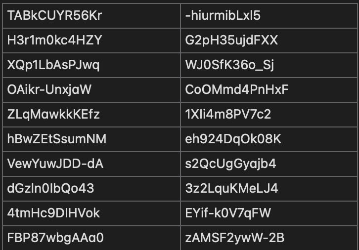 get_optimum's tweet photo. Drop number 2. 20 TurboCard codes. First come first served.

Official mint site: https://t.co/Etlca1m0JY https://t.co/UnS5YThNQd