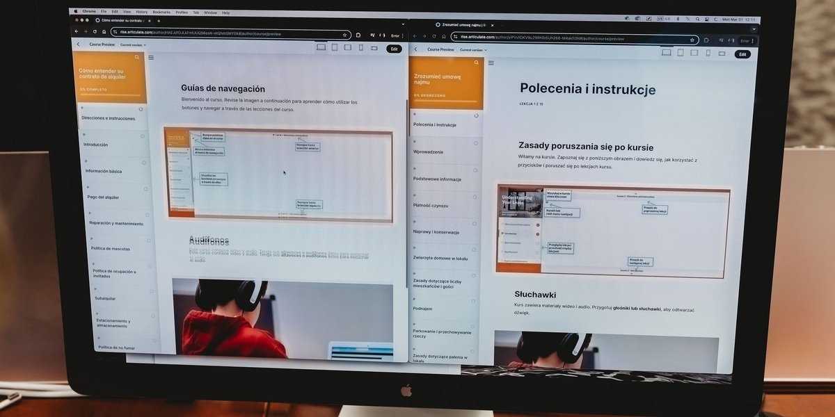 interproinc's tweet photo. Think the AI translation feature in your authoring tool is your training localization strategy?

👉 Read the full article: https://t.co/Rs9ayVQGo2

#TheLanguagePeople #Learning #AITranslation #HumanInTheLoop #Localization #GlobalCommunications https://t.co/RGcvS1aXtV