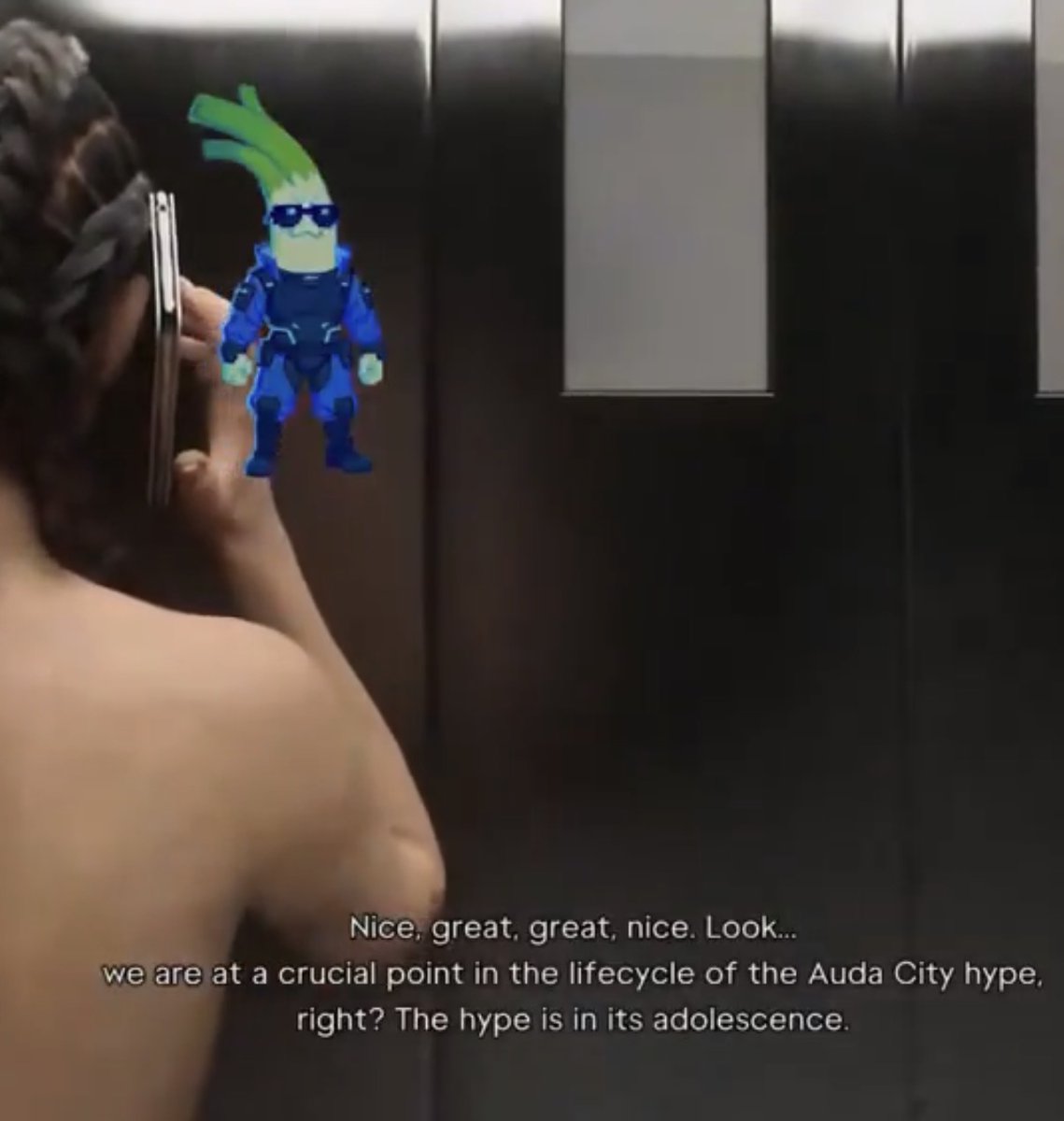 nimoria25's tweet photo. @sghingoide @xMikeForReal Auto-generated subtitles transcribe how words SOUND, not how they’re actually SPELLED.

Audacity is written here Auda city too you stupid fuck https://t.co/7PMYXYMTWq