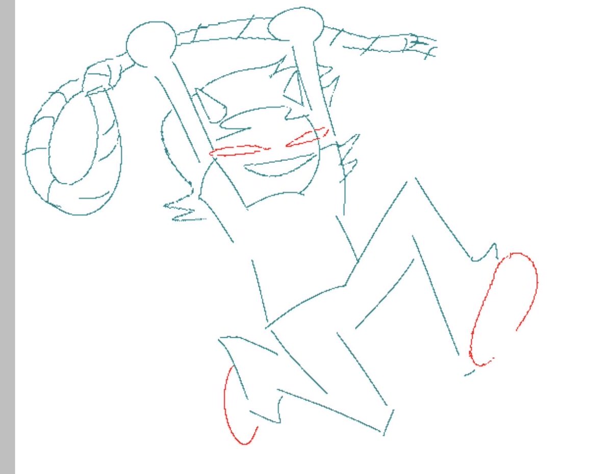 offkilterkeys's tweet photo. "Terepi please" -> I drew this in like 15 minutes I hope you like it https://t.co/m1bU3Slmpk https://t.co/t7XbZBvSfC