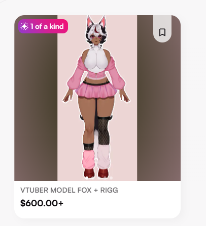 KeyCommissions's tweet photo. Help me find a home for this cute thing, it's for sale on vgen, anyone who wants it can hit me up in private or buy it there, it has all the credits and everything that comes with it! Just remember to keep her credits #Vtuber #sale #vgen https://t.co/36I3vj5Cw3