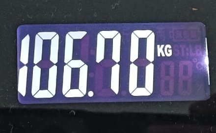 Normal_Andy's tweet photo. My weight is trending downwards, got a LONG way to go but this is a good start 😅 https://t.co/WV4gXkBkMT