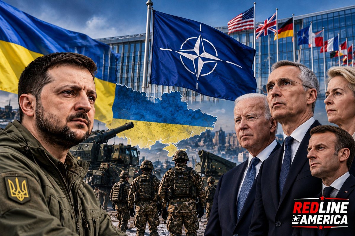 Julian_Paul01's tweet photo. 🚨 🇺🇦 UKRAINE &amp; NATO!

Should Ukraine become a NATO member?

A) YES 🟢
B) NO 🔴

Follow and Share; @JFK_jr10 https://t.co/NxAueJSDRZ