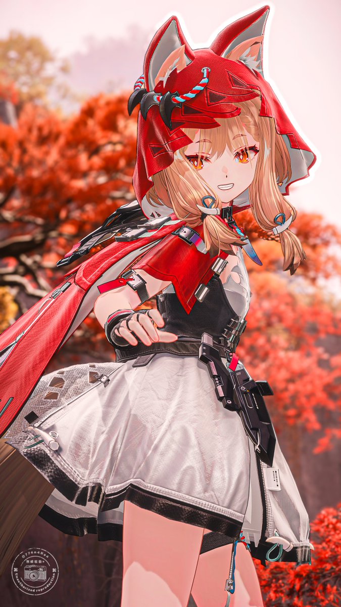 774n4Na4's tweet photo. #ArknightsEndfield‌
#エンドフィールド写真部

【 エンドフィールド 】
春夏秋冬 ~The four seasons~ https://t.co/JN2AAjeeqN