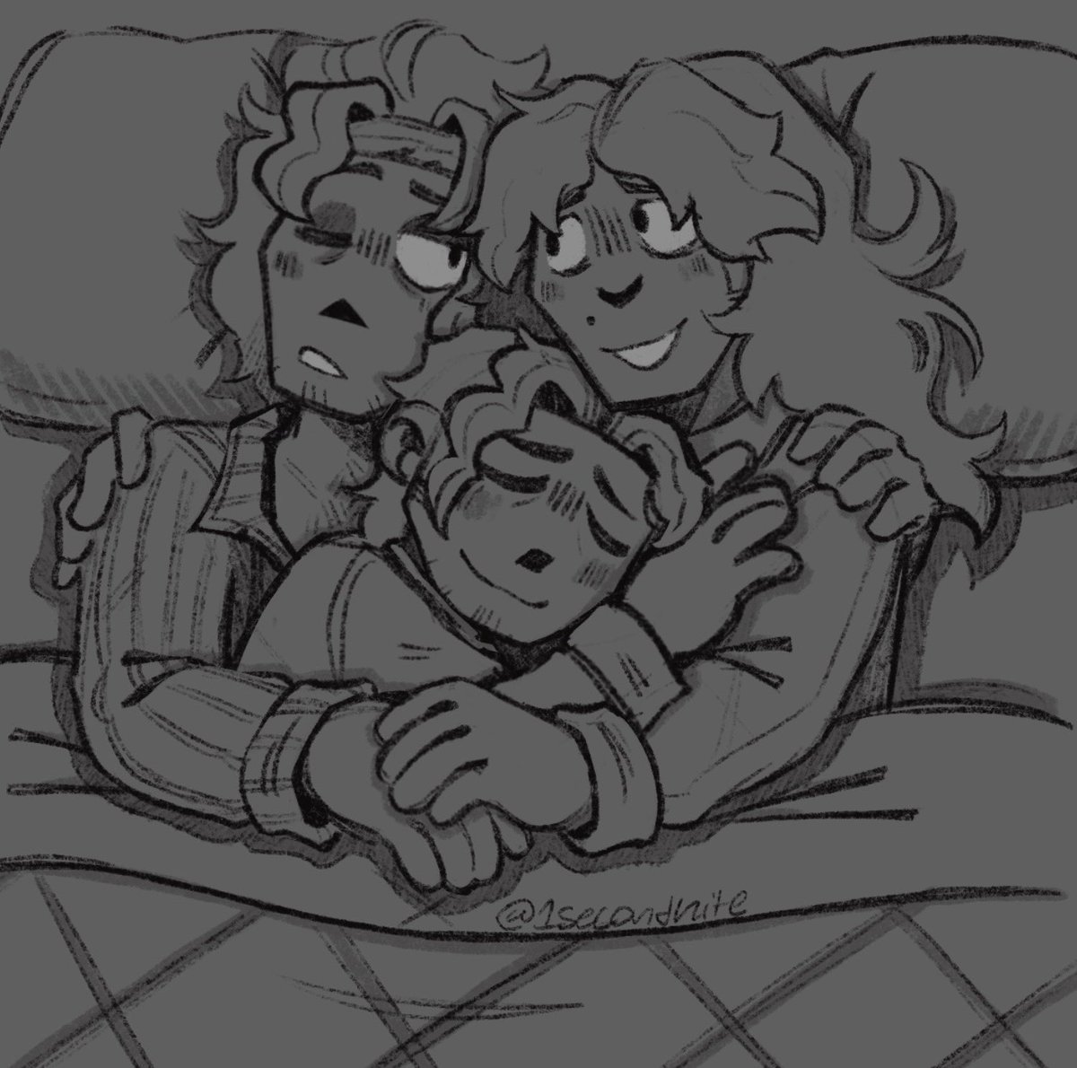 1secondKite's tweet photo. Aaand a doodle based on the fic I posted last night :)

#IdentityV #Orpheus #SamBourbon #RoyKafe https://t.co/WCm4Z4JGo2