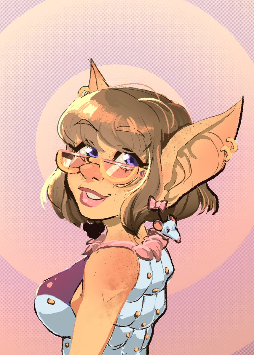 AwfulAffection's tweet photo. Some more goblins from WoW.
#goblin #worldofwarcraft #Shortstack https://t.co/PljYFwq3rC