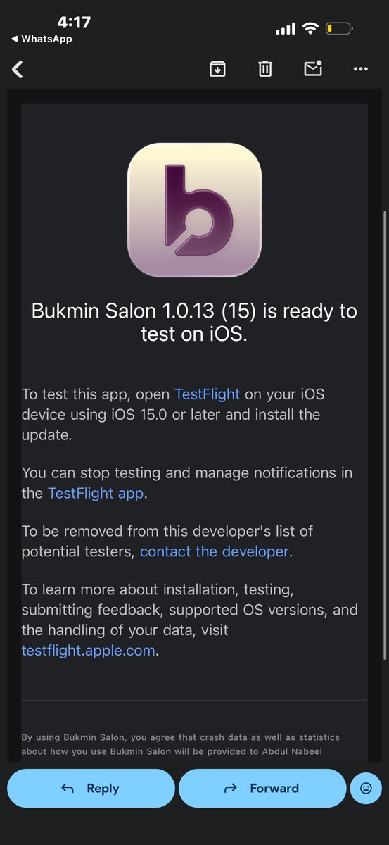 DkallaiDesigner's tweet photo. Been working on Bukmin behind the scenes for a long time, and it feels good to finally see it reach this stage.
I’ve been designing the product, leading a team of 5 developers, and testing what we build along the way.
#ios #appstore #mobile #development https://t.co/oyOY9ba2Cq