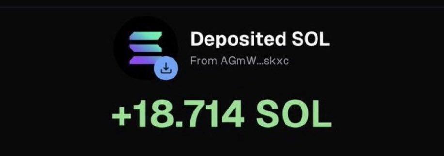 hailey_cryptoo's tweet photo. Ok solana wallet drop it fast 

Like and Retweet pinned tweet https://t.co/FxlU59dQwM