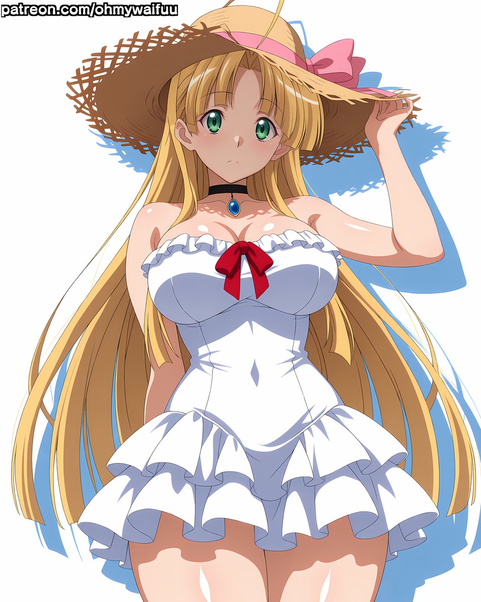 ArtGabibiSFW's tweet photo. Asia Argento | Highschool DxD

#アーシアアルジェント #HighSchoolDxD https://t.co/h70rT6leYA