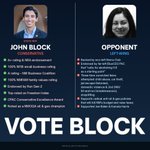 Photo by Rep. John Block (@RepBlock)