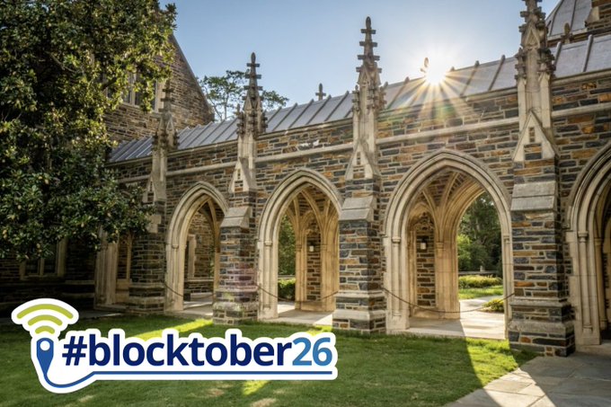 Duke_Anesthesia's tweet photo. It’s the final week of #Blocktober26! A shoutout to Duke #Anesthesiology's own Dr. Jeff Gadsden as he wraps up a month of regional anesthesia education, tips and clinical pearls. Don't miss out on these last few days of masterclass content @jeffgadsden. https://t.co/G4IKRLmlNI