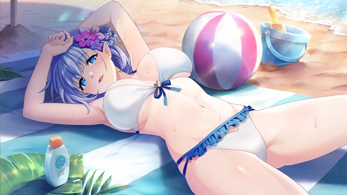 Holion3Y's tweet photo. @Ceoflicuado Los desarrolladores del juego gacha se nota que estan disfrutando mucho hacer ilustraciónes de beta mis bendiciones la verdad https://t.co/rm6Gq3IjBy