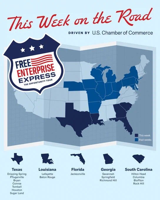 Image from U.S. Chamber (@USChamber)