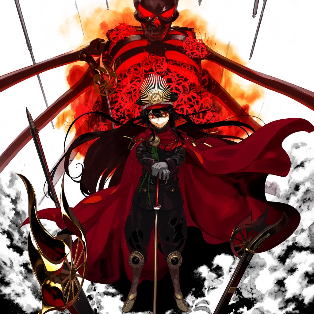 SixthHeavenYuri 信長 on X: 