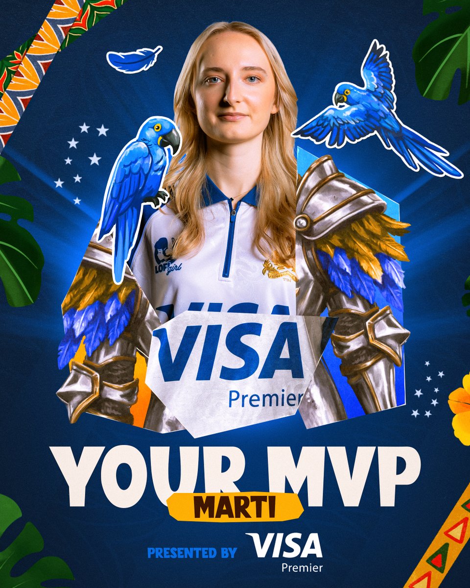 gentlemates's tweet photo. Elle ne leur a laissé aucune chance

La MVP du match est @martiivlr #M8WIN https://t.co/PbkVqcPUQ8