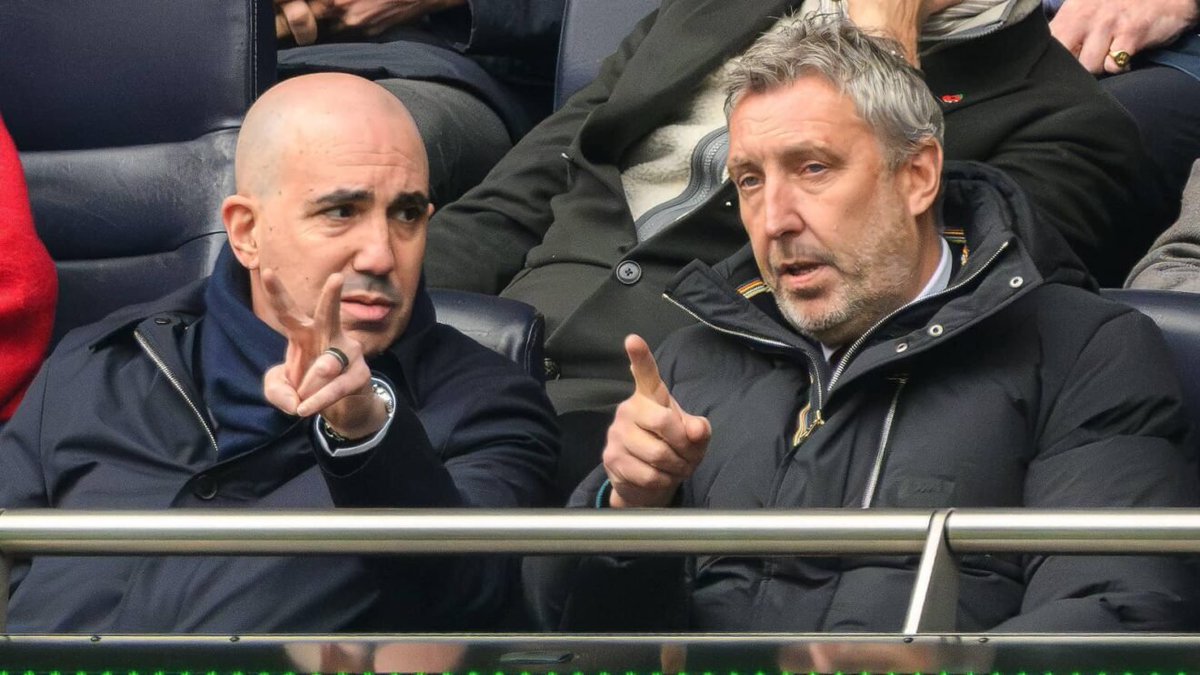 FrankEra_'s tweet photo. 🚨💣 - BREAKING:

One source close to Manchester United feels it is INEVITABLE Jason Wilcox will eventually lose his job if a third managerial change in as many seasons is made.

Another senior figure says that BOTH Wilcox and Berrada may be vulnerable.

[@sistoney67] https://t.co/tIkezEqzS6