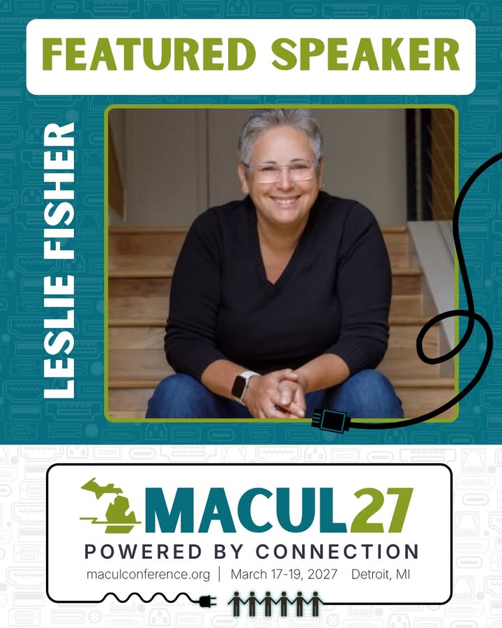MACUL's tweet photo. Get ready to learn from an extraordinary lineup of featured speakers at MACUL 2027!

We are thrilled to highlight these incredible leaders who will be sharing their expertise and insights.

Learn more at   https://t.co/Rckq1xhd4C. 
Registration opens November 2. https://t.co/48VN7dYqOT