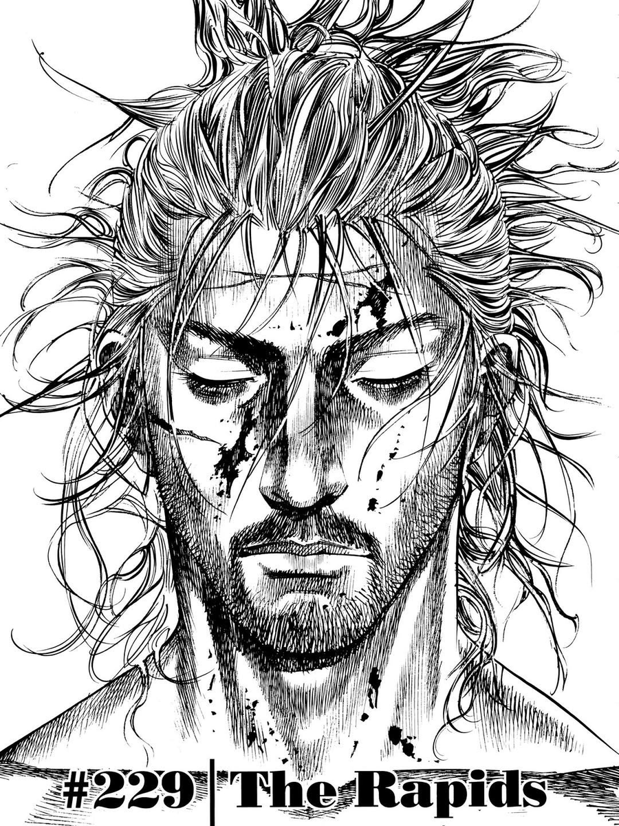 soryu_art's tweet photo. Vagabond https://t.co/luecGzEroI