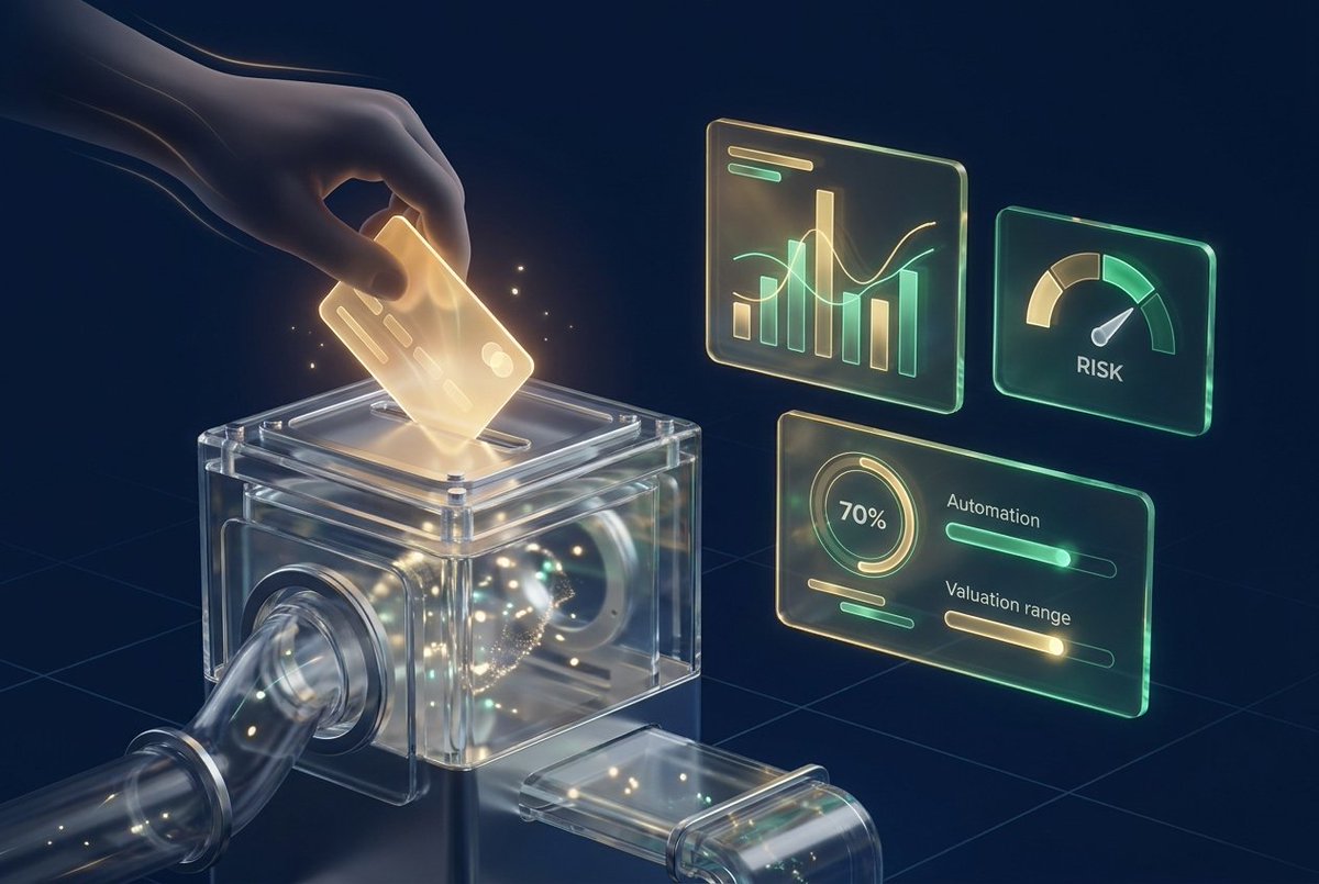 MainstreetCX's tweet photo. Know a business that should be run by AI?

Suggest it on https://t.co/uLzNRinBTR and get an instant AI breakdown: 

📈 Revenue potential 
🤖 How much can be automated 
⚠️ Key risks 
💰 Rough valuation

The best ideas go to a community vote.

$MAIN CA: 4hTexhP21Mj7MXAGc9aW1FvBM1vGhu2bSMcyhhW6pump
