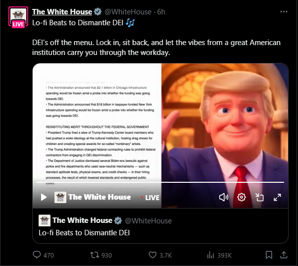 NomadMMO's tweet photo. What the fuck are we doing anymore? Nothing is serious nothing is real https://t.co/NF6iL2hSWi