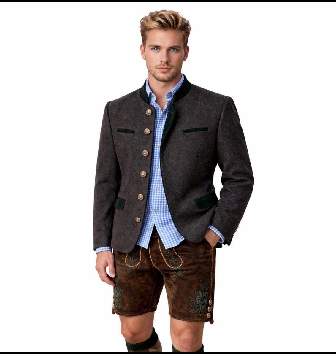 LindaI26's tweet photo. OK not sure if Niall will wear a costume for his show on Halloween, but if he does since it’s October, and he’s in Munich, I think he should wear either a Lederhosen, a Munich Beer Hall Waiter, or a Bavarian Alpine Gentleman costume. #DPLOTMunich #Niallween #Horanween https://t.co/RhcNMgunvo
