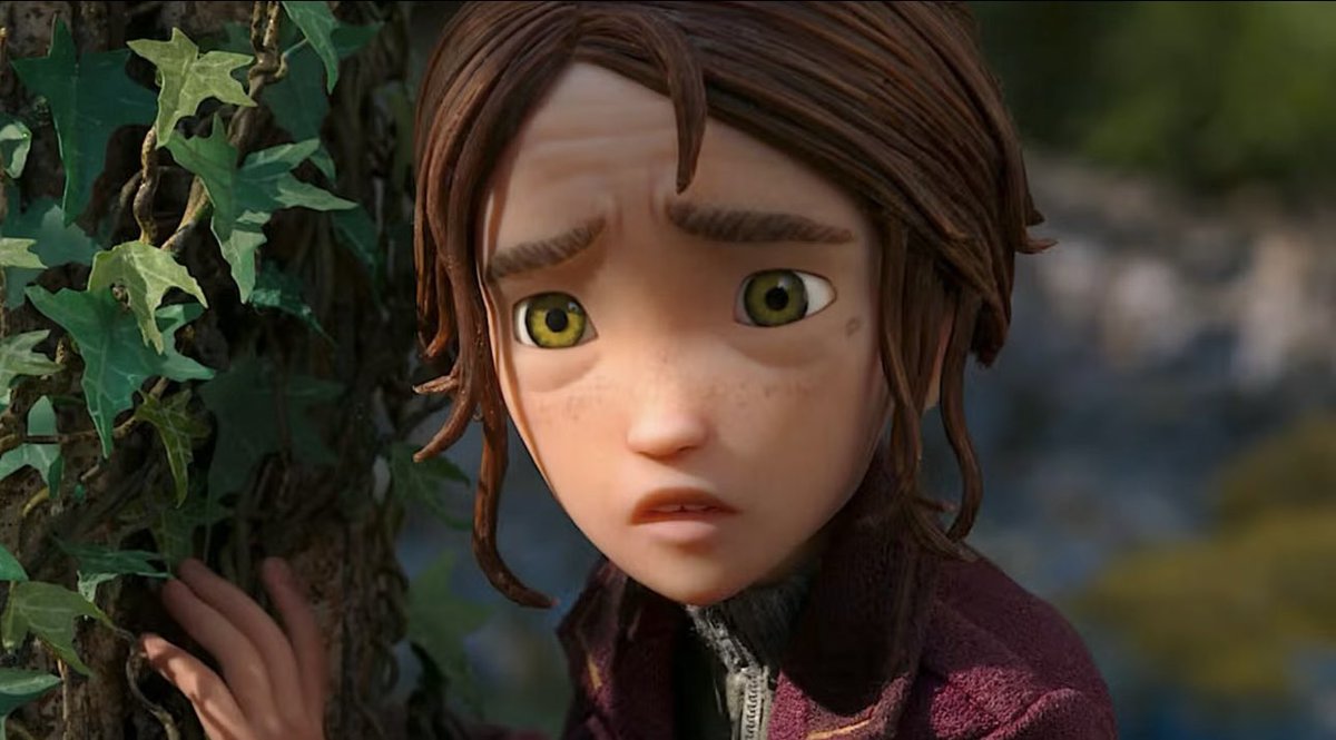 Justanavrage's tweet photo. Hate to say: it’s KPDH fault 

Good movie, but ever since that film every female character design has been criticized for being “ugly”
Mabel (Hoppers)
Jo/Raissa (Forgotten island)
Now Prue 

Hated for their hair, body shape, or facial structure

Anything unique is“bad”😐 https://t.co/3Ufug9jRea