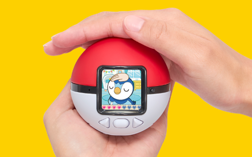 GoNintendoTweet's tweet photo. Pokémon Friends Poke Ball+ toy packs in a host of new features https://t.co/mPPz36XKIx https://t.co/kUPApxXB5C