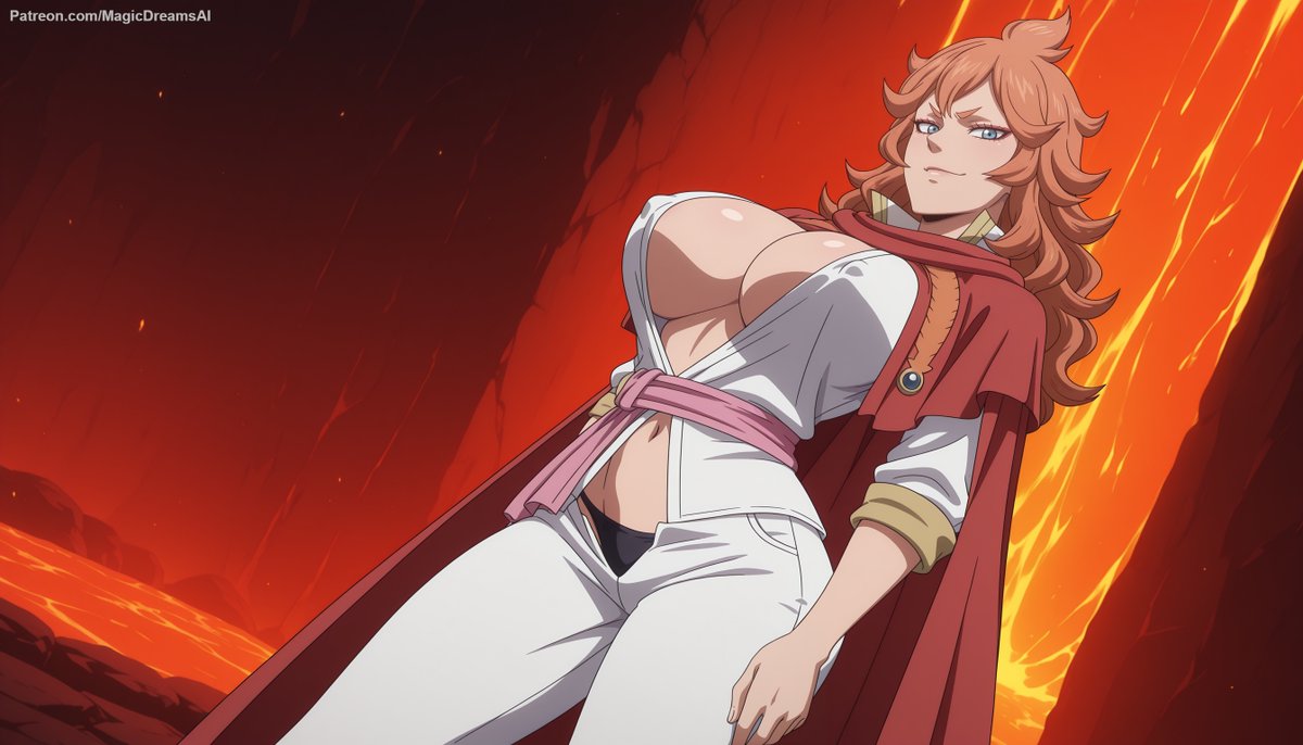 MagicDreams_SFW's tweet photo. Mereoleona Vermillion - Black Clover
(148 images and 52 animations) with audio 

1th Preview 🫡 https://t.co/YylQ7HXrkS
