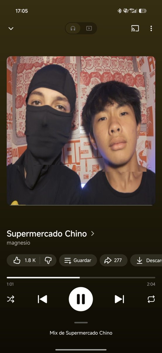 Pxchito's tweet photo. Me hago la interesante y re que cuando estoy sola escucho esta poronga 🫪😭 https://t.co/EgXOE2oi0Q