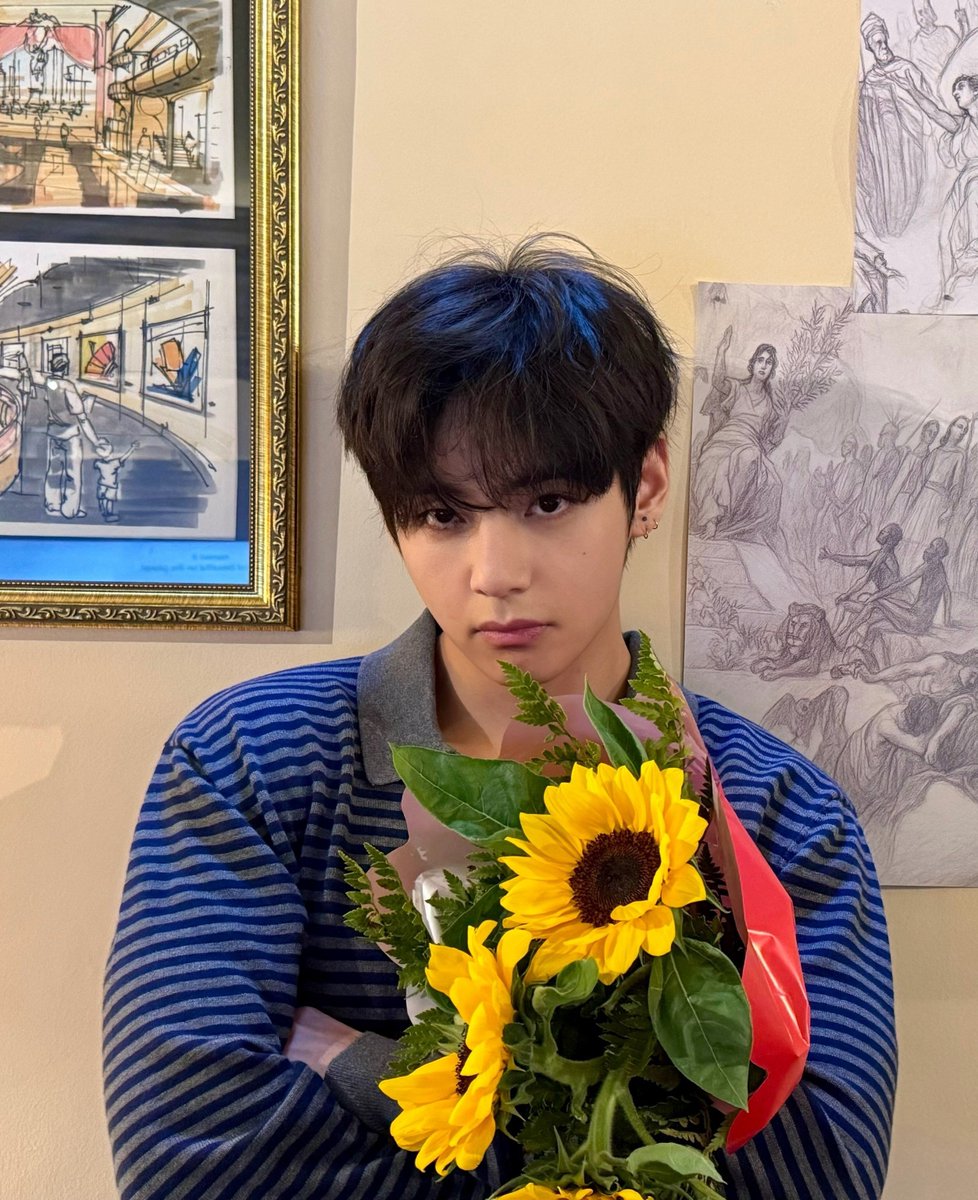 winnttaebear's tweet photo. V ON IG https://t.co/ZKwtjoKW9H