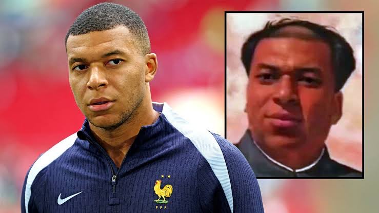 JamieMetzl's tweet photo. It is outrageous that @KMbappe was pressured to apologize for calling Mao Zedong a dictator.

Mao was the deadliest dictator in history, directly responsible for the deaths of an estimated 47 million innocent Chinese civilians.

The Chinese Communist Party’s attempt to punish a footballer for inadvertently speaking the most elementary truth about Mao is a damning indictment of its moral bankruptcy. The millions of Chinese people who suffered and died under Mao deserve to be remembered, not erased by the very government responsible for this unimaginable carnage.

#Mbappe #Mao #China