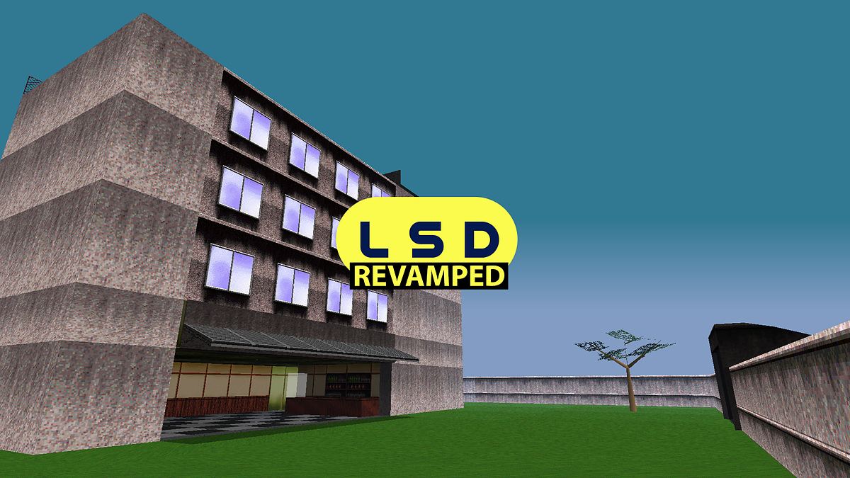 HappyGamerNews's tweet photo. LSD Revamped Is a Fan Remake of Cult Classic LSD: Dream Emulator
LSD Revamped, a fan-made remake of the cult PS1 game LSD: Dream Emulator, is available on https://t.co/ygKMOSIrlu...
#LSD #LSDRevamped https://t.co/GsLKdq1Lng