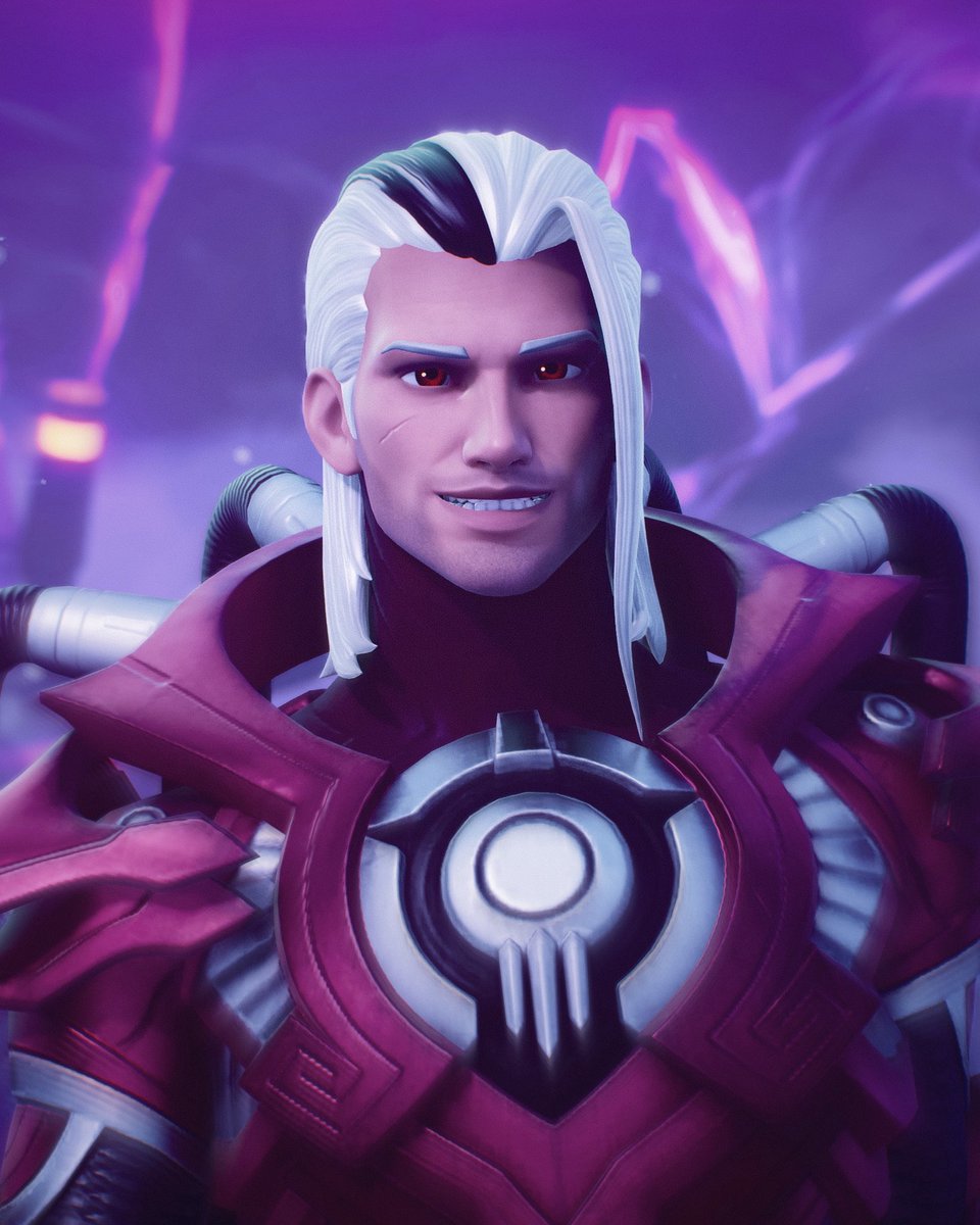 ghostysav's tweet photo. GENO

#FortniteOverride #Fortography https://t.co/6hAjF193cw