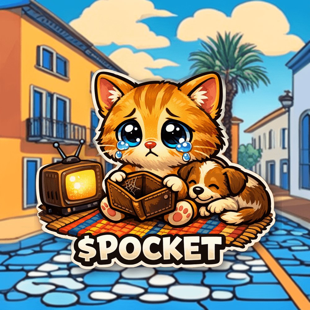 EmptyPocketCat tweet picture