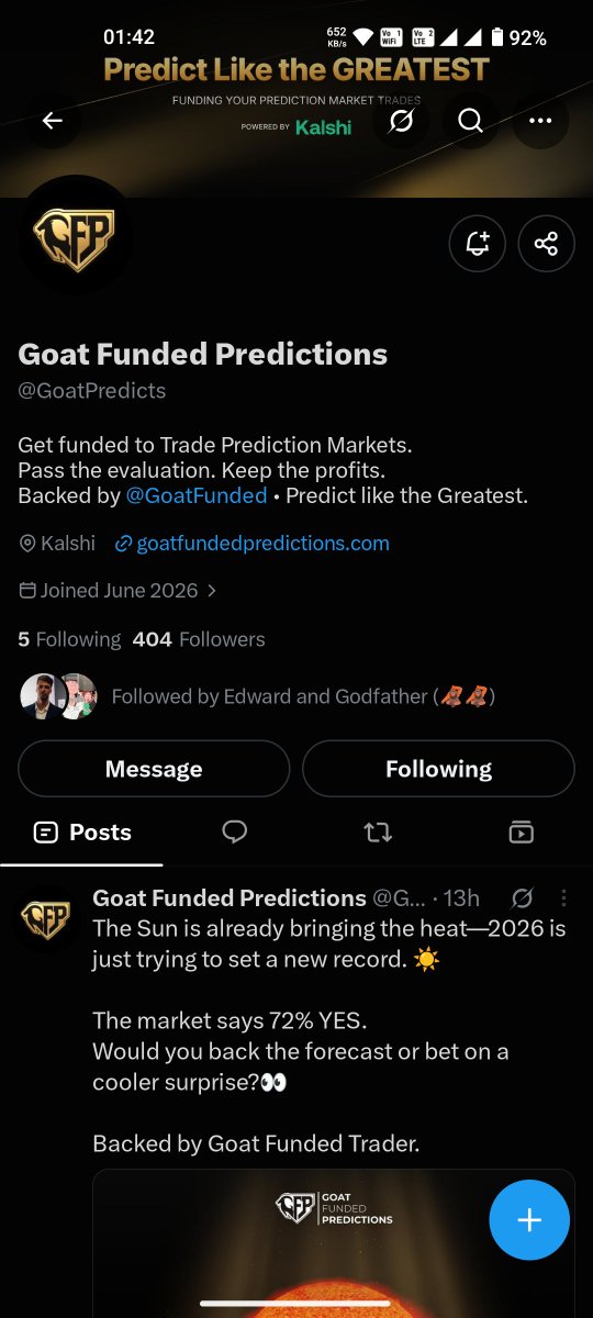 Trade_sid's tweet photo. @NazGFT @GoatPredicts @BimalendraNidhi https://t.co/MOppHcL2TM