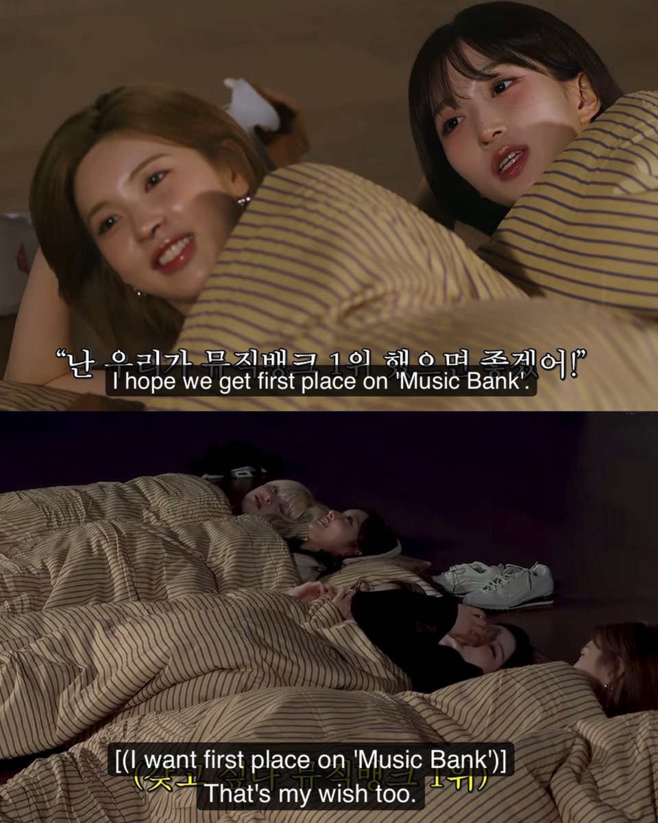 nmixxiee's tweet photo. NSWERs please keep voting on coogoong app while collecting! Only 6 hours left and we need to secure the Music Bank win since it’s too crucial rn 😭

Please remember that there’s a 10 minute cooldown after every 500 votes, so plan your voting accordingly! Don’t forget to follow the instructions from the voting teams too. NMIXX have worked so hard for over 5 months on this comeback, and they deserve this…

🔗 https://t.co/03I3SWQWLs