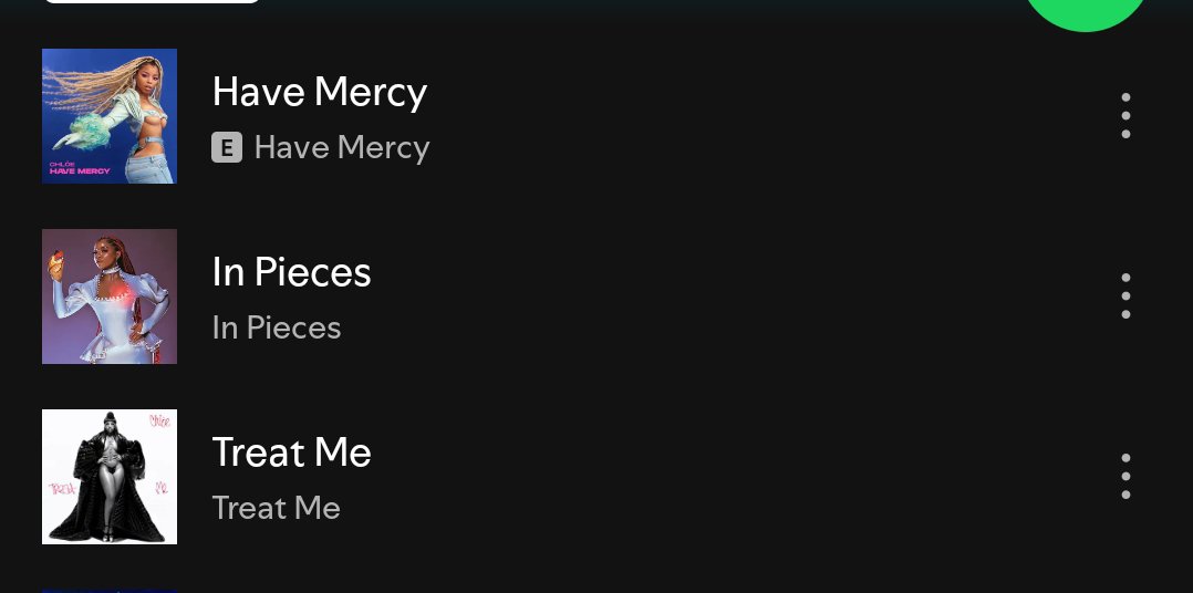 Jim_othy_'s tweet photo. Chloe Bailey music sucks because she keeps making Lizzo music... all her recent projects sounds the same...bland and uninspired, It's like she's not going through anything in life.
 need her to listen to these songs again for inspiration https://t.co/fVDzBxr23R
