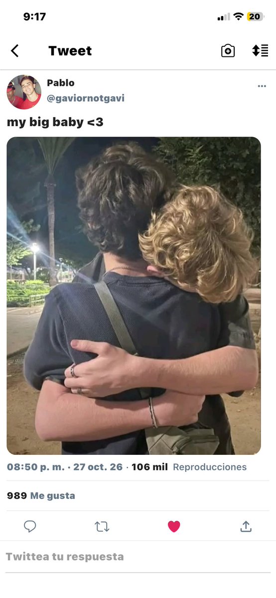 imnimix's tweet photo. gavi baby i think that's too much boyfriends 
ib: @loveg6vi 
#gavmin #JudeGavi #raphamin #lewygavi #GADRI #lamigavi #ferravi and more ig https://t.co/WmFlf0HHf9