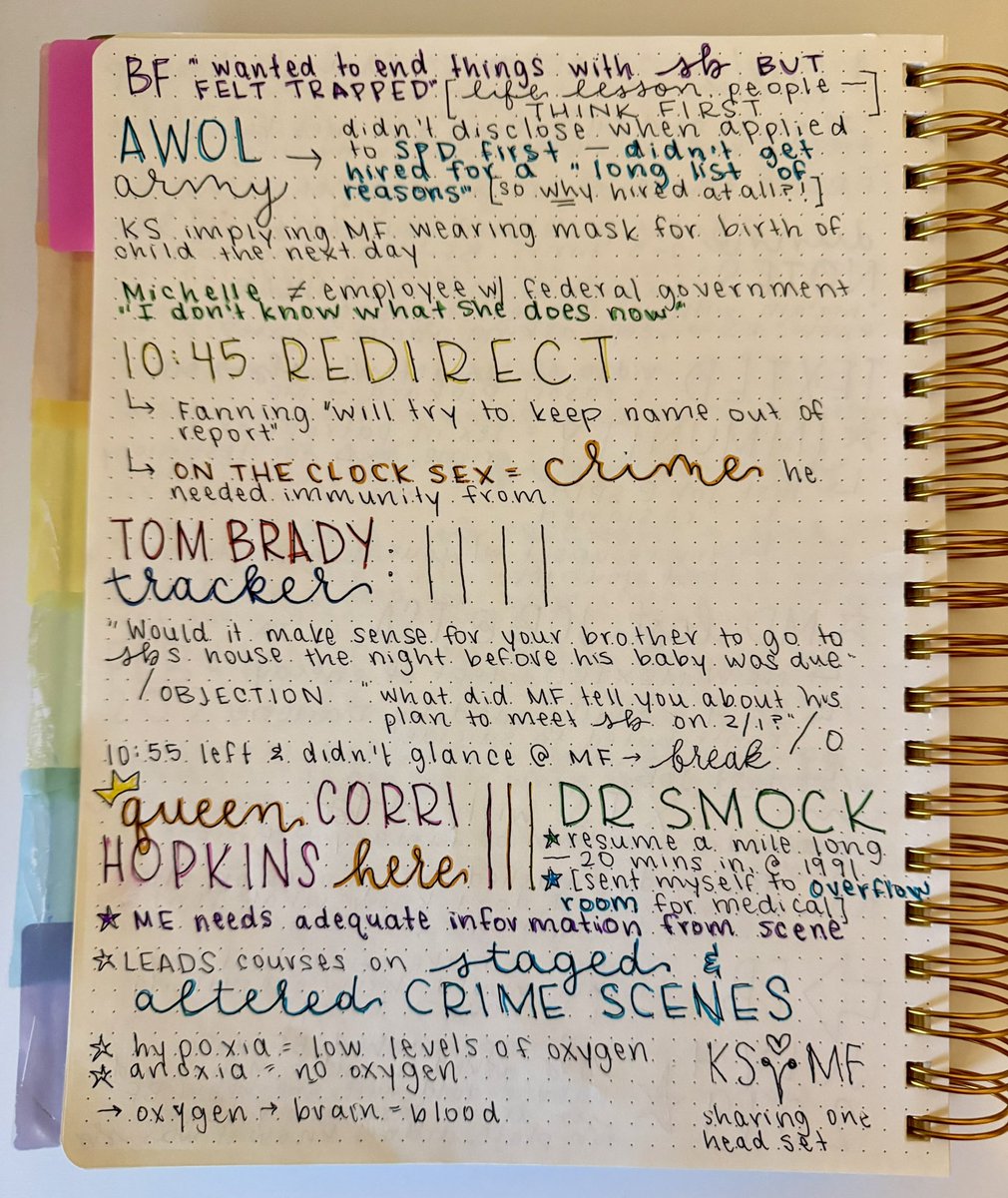 TheEmilySee's tweet photo. ✨10/27/26 Notes✨
[NOT the CW of MA] v. Matthew Farwell

Who needs criminals when we have cops like this? https://t.co/gKdETlFfeI