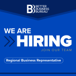 Photo by Better Business Bureau (@bbbmidwestplain)