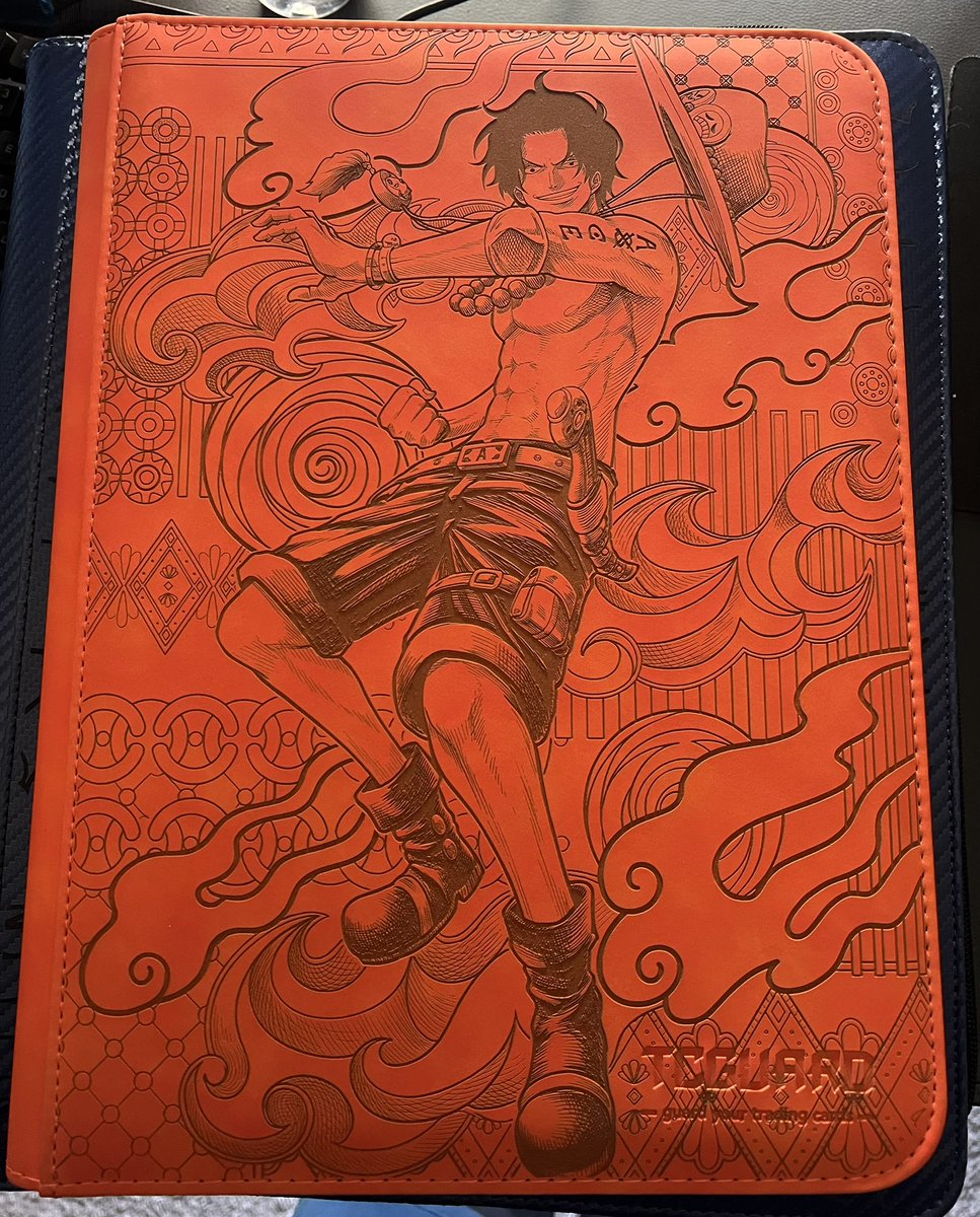 kestayrt's tweet photo. IT CAME IN !! Honestly so happy! Now I can be a proud Ace tcg collector! Thank you Kestians! Genuinely! ❤️😭 https://t.co/qpsfLUSsTT
