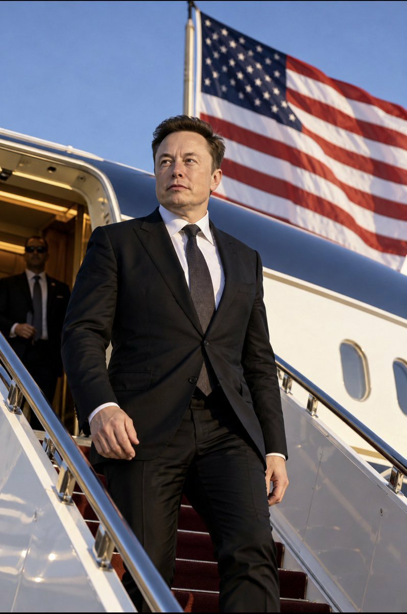 De_Real_Axel's tweet photo. 🚨 BREAKING: Would you trust Elon Musk to run an entire country? 🇺🇸

A. YES 👍
B. NO 👎 https://t.co/BohkIM9ebk