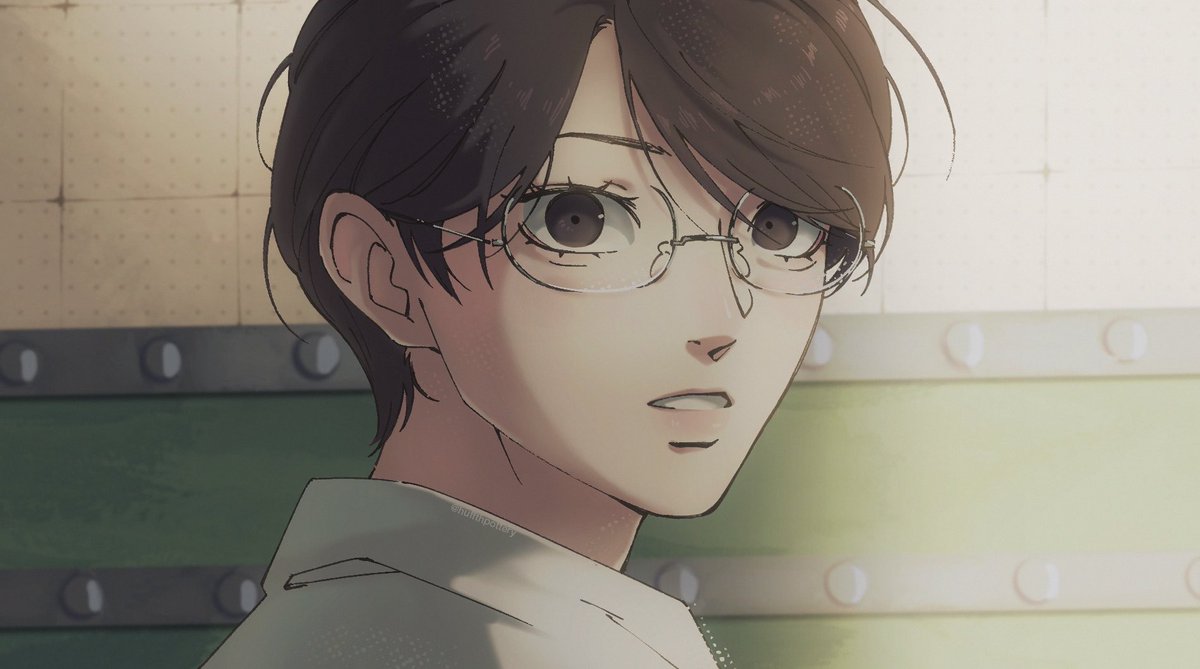 huffthpottery's tweet photo. He gave me a look like, “What?”
#doukyuusei https://t.co/1kQMWV7Fmy